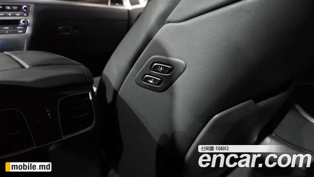 2019 Genesis G80 — photo 19
