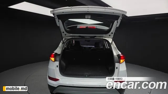 2017 Hyundai Tucson — photo 18