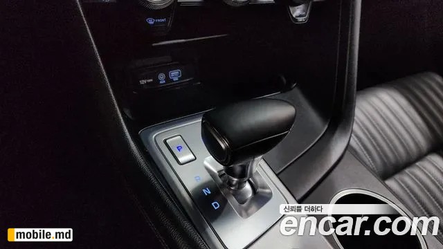 2019 Genesis G70 — photo 9