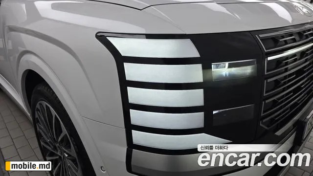 2025 Hyundai Palisade — photo 22