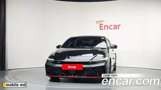 2025 Hyundai Avante — photo 3