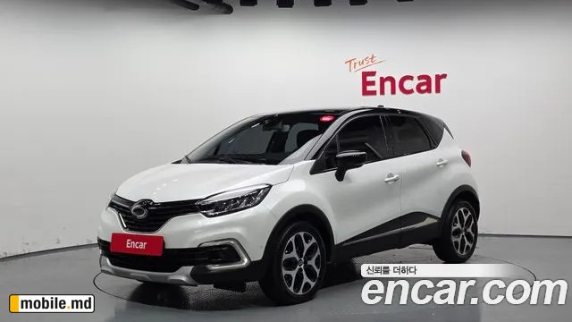 2019 Renault QM3