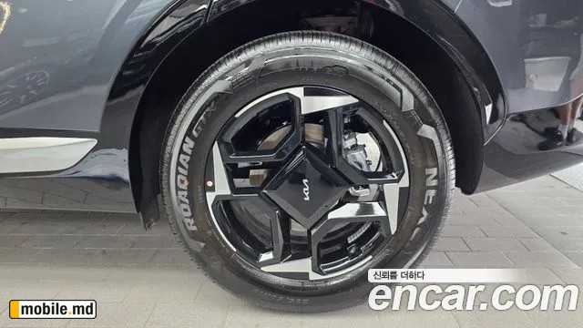 2026 Kia Sportage — photo 21