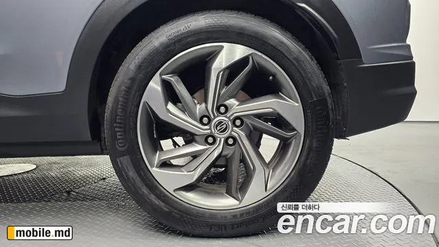 2021 Li KORANDO — photo 21