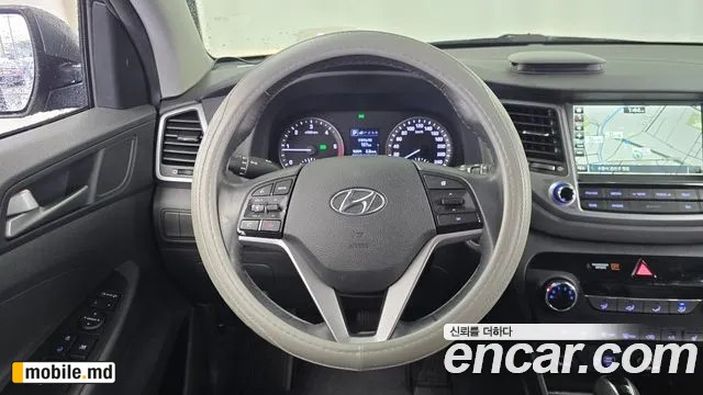 2018 Hyundai Tucson — photo 12
