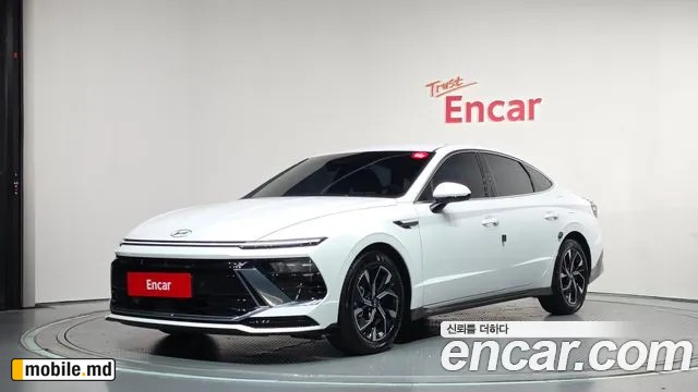 2026 Hyundai Sonata