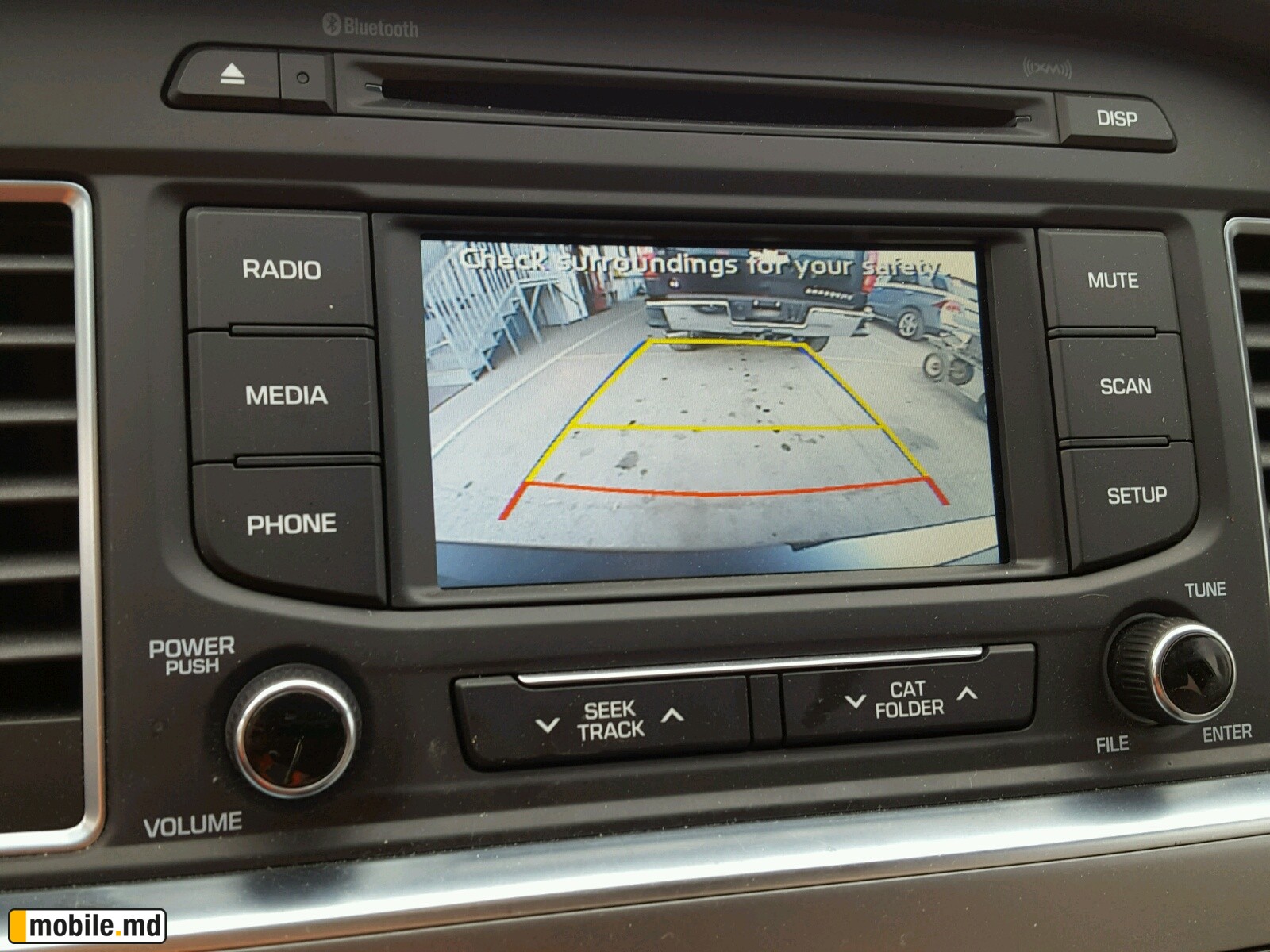 2016 Hyundai Sonata — photo 9