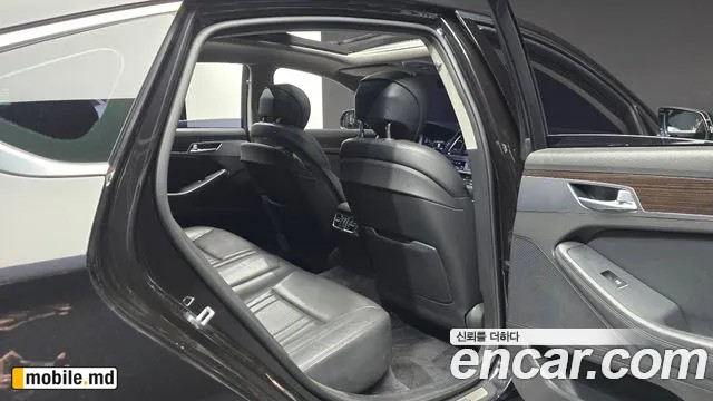 2018 Genesis G80 — photo 11