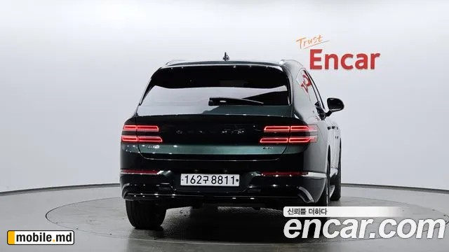 2020 Genesis GV80 — photo 4