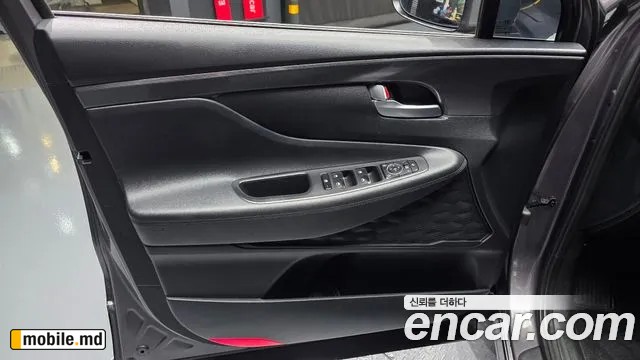 2021 Hyundai Santafe — photo 24