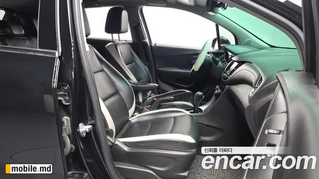 2018 Daewoo Trax — photo 11