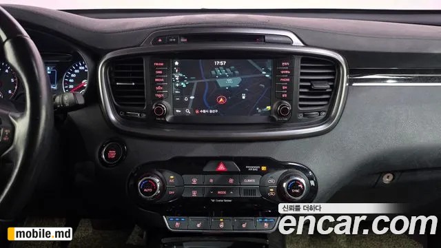 2017 Kia Sorento — photo 12