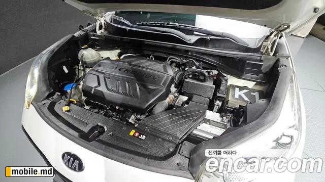 2019 Kia Sportage — photo 6