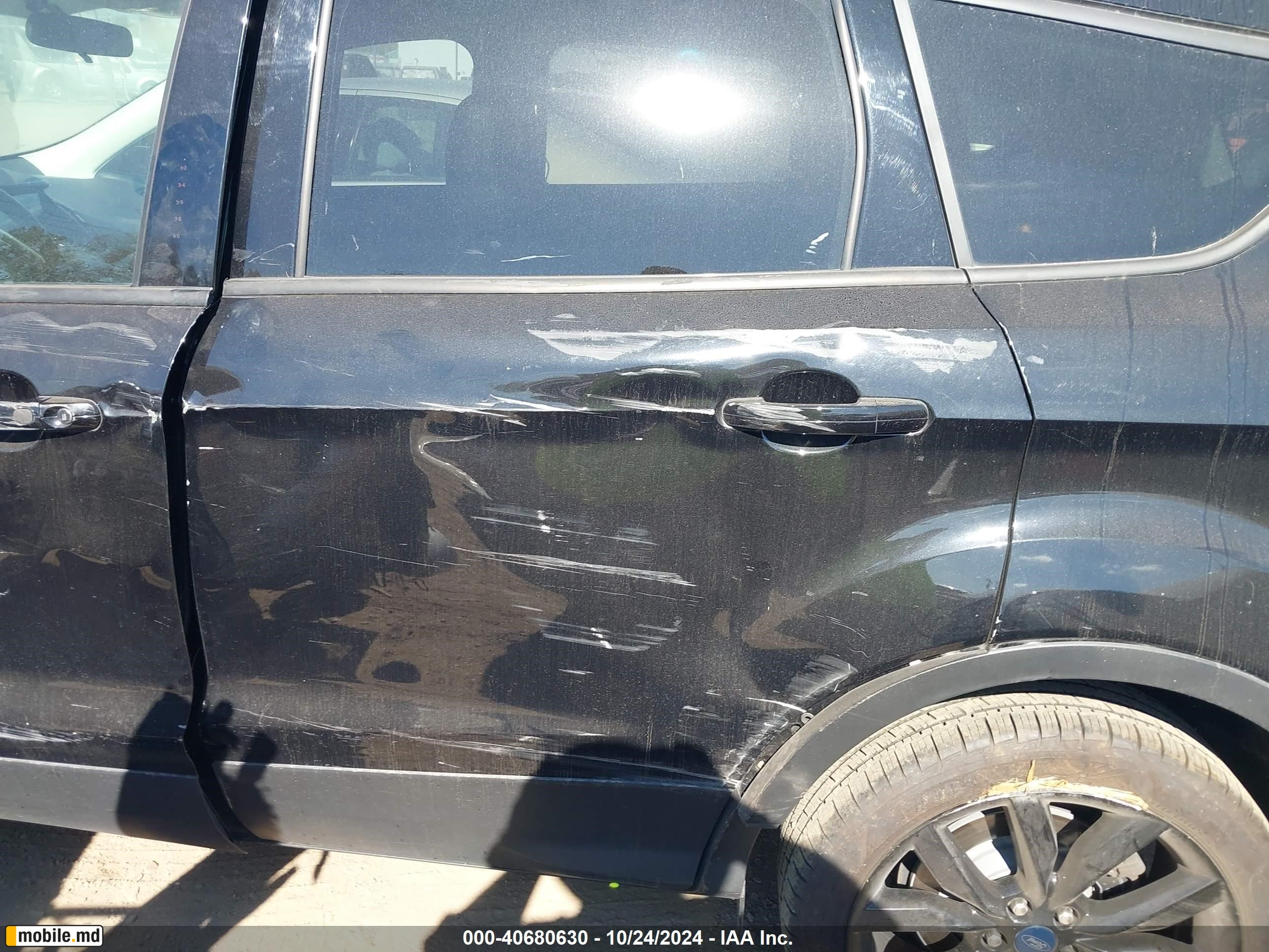 2019 Ford Escape — photo 18