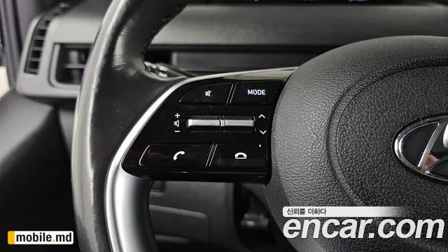 2022 Hyundai Staria — photo 26