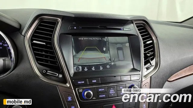 2017 Hyundai Maxcruz — photo 15