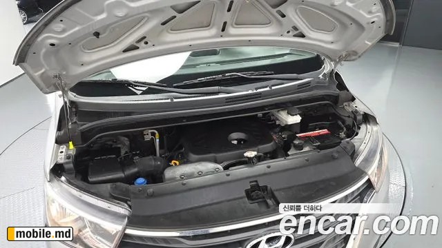 2019 Hyundai Starex — photo 6
