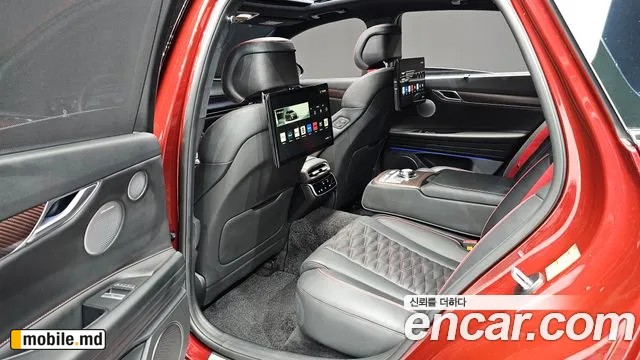 2025 Genesis G80 — photo 14