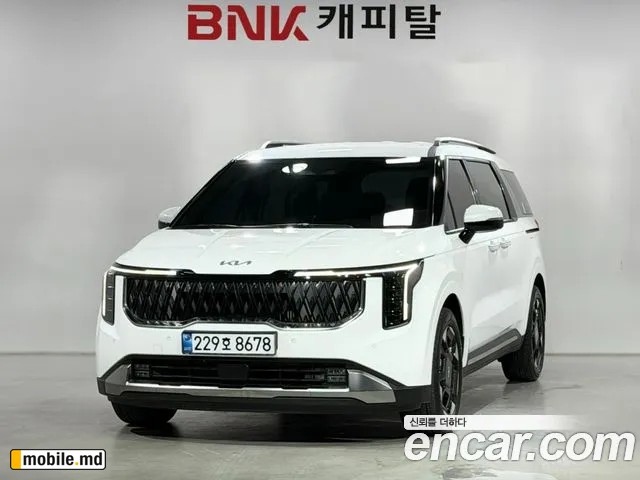 2025 Kia Canival — photo 7