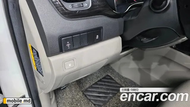 2019 Kia Canival — photo 16