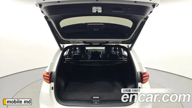 2019 Kia Sportage — photo 20