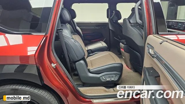 2024 Kia EV9 — photo 11