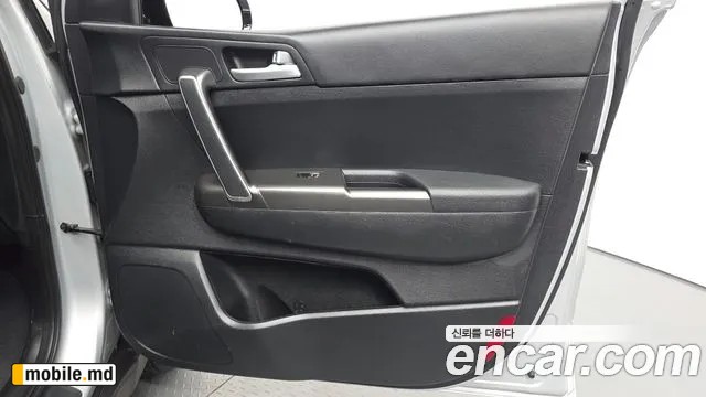 2022 Kia Sportage — photo 24