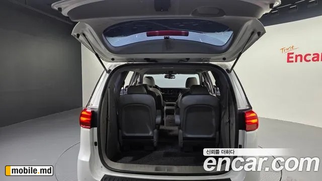 2019 Kia Canival — photo 33