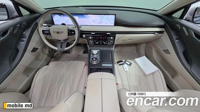 2025 Genesis G80 — photo 7