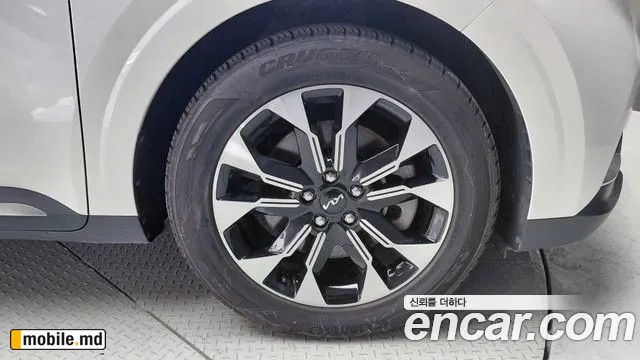 2022 Kia Canival — photo 21