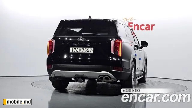 2019 Hyundai Palisade — photo 4