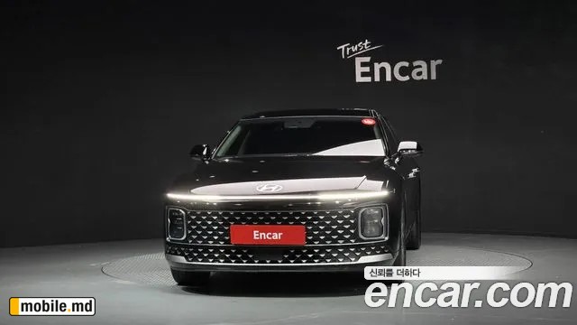 2025 Hyundai Grandeur/Azera — photo 3