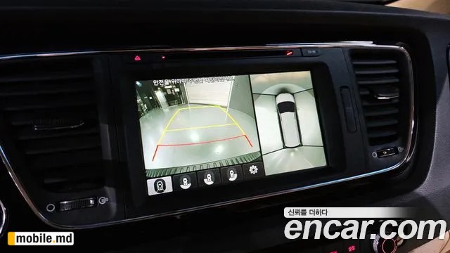 2018 Kia Canival — photo 15