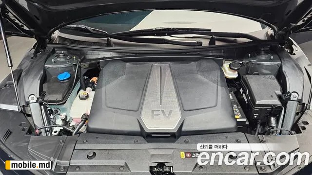 2022 Kia EV6 — photo 6