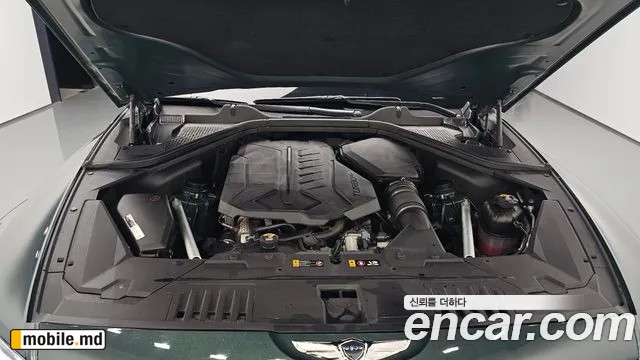 2020 Genesis GV80 — photo 6