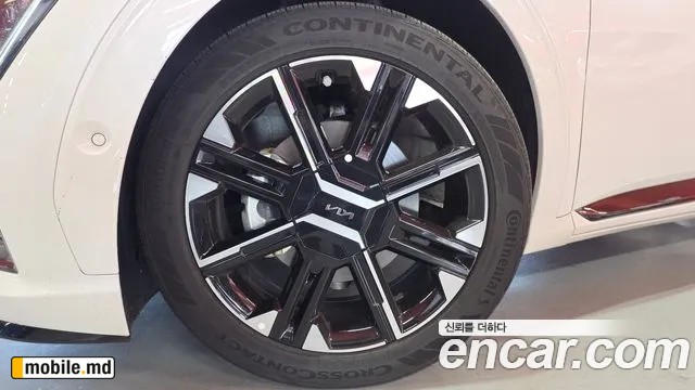 2025 Kia EV6 — photo 17