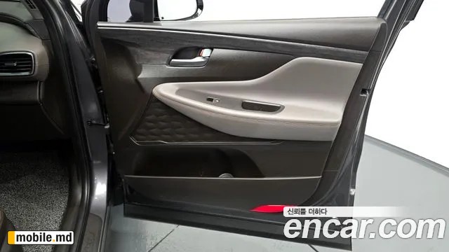 2019 Hyundai Santafe — photo 25