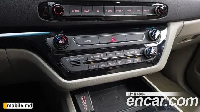 2019 Kia Canival — photo 31