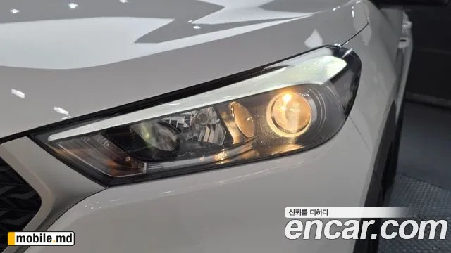 2018 Hyundai Tucson — photo 22