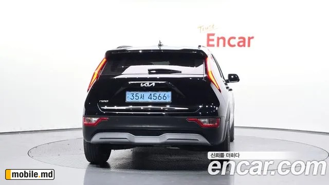 2024 Kia Niro — photo 4