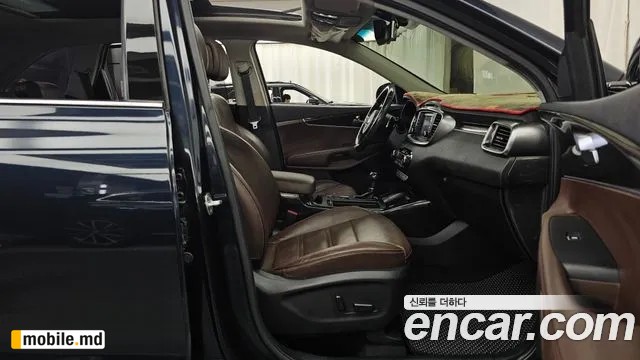 2017 Kia Sorento — photo 11