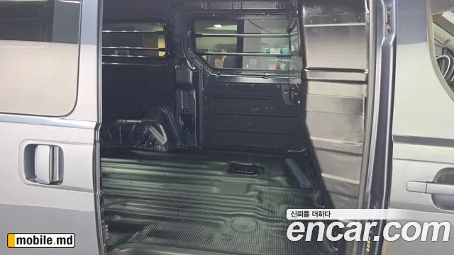 2018 Hyundai Starex — photo 12