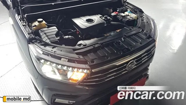 2018 Li KORANDO — photo 6