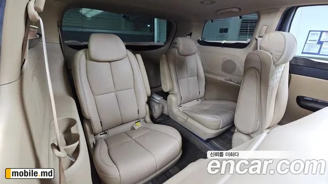 2018 Kia Canival — photo 18