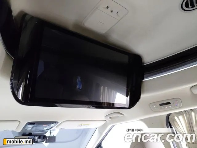 2023 Kia Canival — photo 17