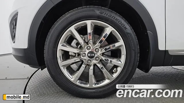2016 Kia Sorento — photo 5