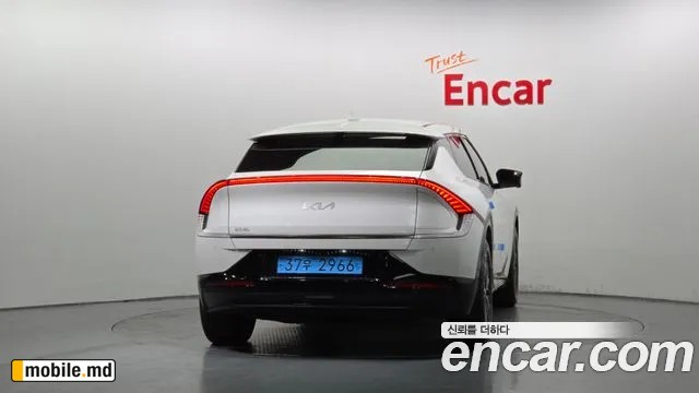 2024 Kia EV6 — photo 4