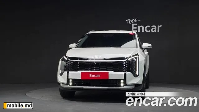 2025 Kia Sportage — photo 3
