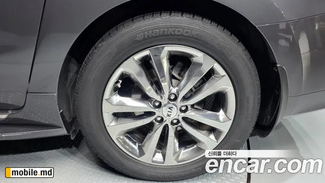 2016 Kia Canival — photo 21