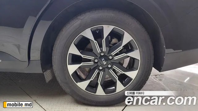 2021 Kia Canival — photo 21